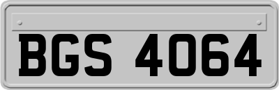 BGS4064