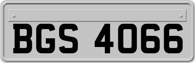 BGS4066