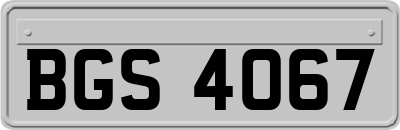 BGS4067