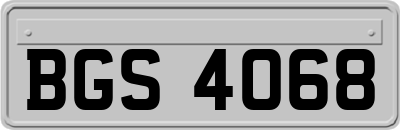 BGS4068