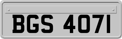 BGS4071