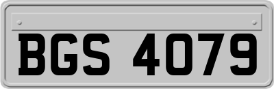 BGS4079