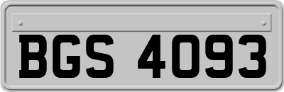 BGS4093