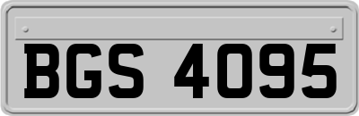 BGS4095