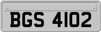 BGS4102
