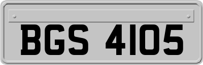 BGS4105