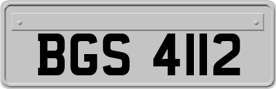 BGS4112