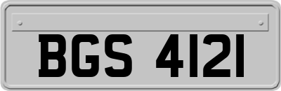 BGS4121