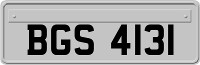 BGS4131
