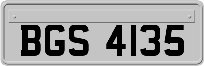 BGS4135