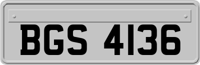BGS4136