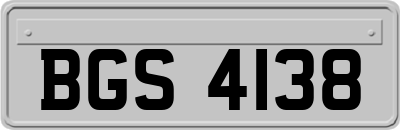 BGS4138