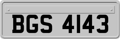 BGS4143
