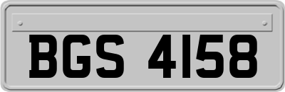 BGS4158
