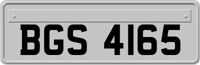 BGS4165