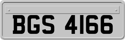 BGS4166