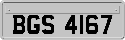 BGS4167