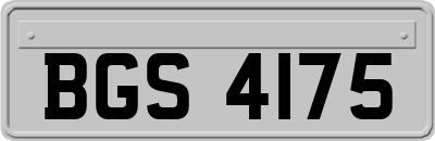 BGS4175