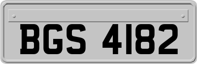 BGS4182
