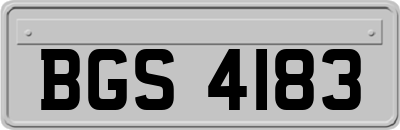 BGS4183