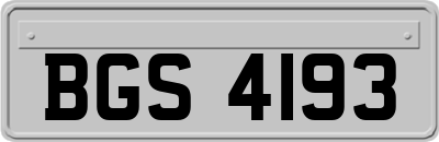 BGS4193