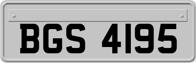 BGS4195