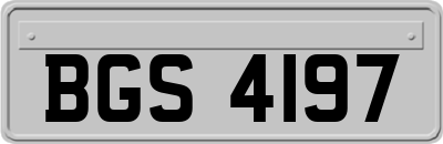 BGS4197