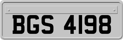 BGS4198