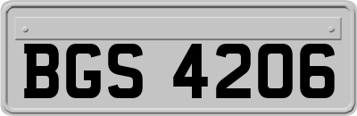 BGS4206