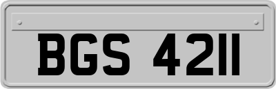BGS4211