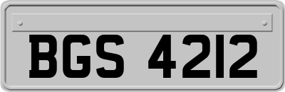 BGS4212