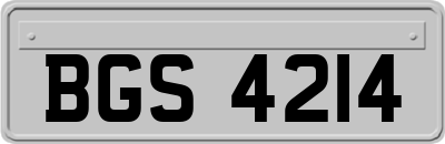 BGS4214