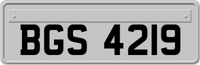 BGS4219