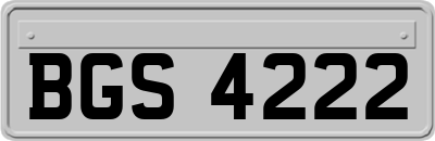 BGS4222