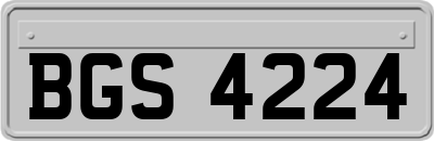 BGS4224