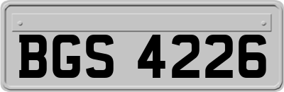 BGS4226