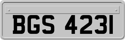 BGS4231