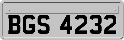 BGS4232