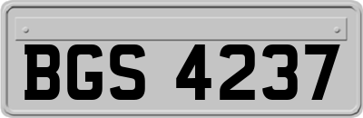 BGS4237