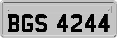 BGS4244