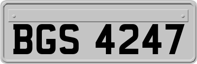 BGS4247