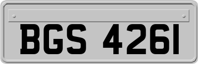 BGS4261