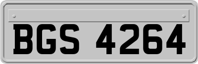 BGS4264