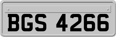 BGS4266