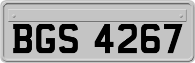 BGS4267