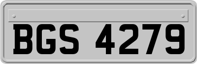 BGS4279