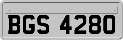 BGS4280