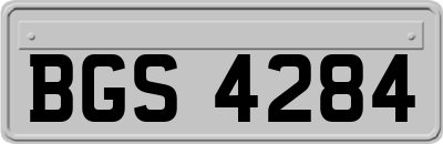 BGS4284