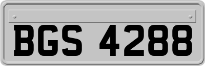 BGS4288