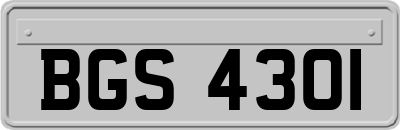 BGS4301